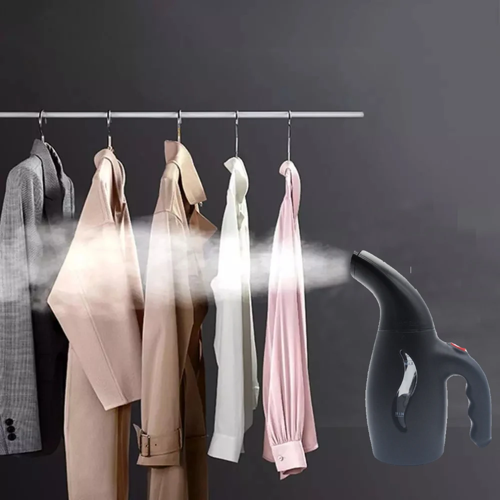 Electronic 850w Powerful Garment Steamer Fast-heat Steam Iron Ironing Machine for Home Travel Handheld Garment steamer