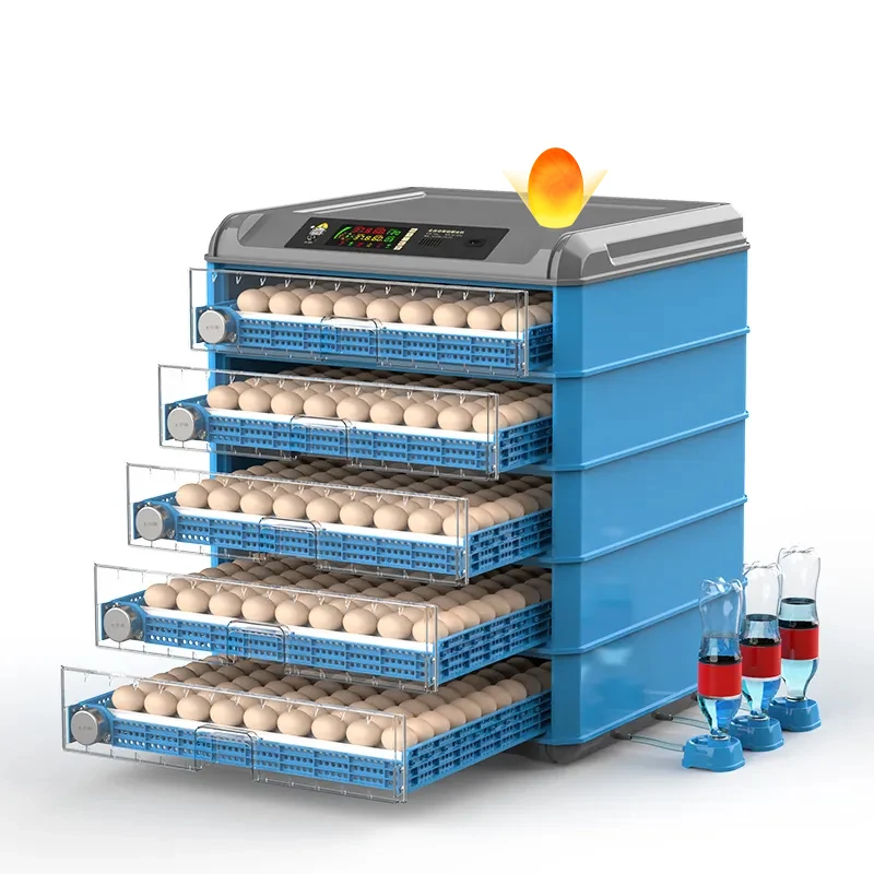chicken eggs incubator machine automatic wholesale factory price Incubator 500 eggs hatching machine