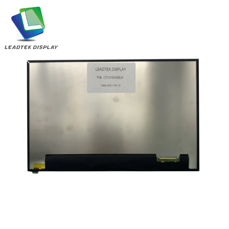 IPS-экран 10 1 дюйма с полным углом обзора 1280*800 панель MIPI интерфейс TFT ЖК-дисплей модули 550 нит