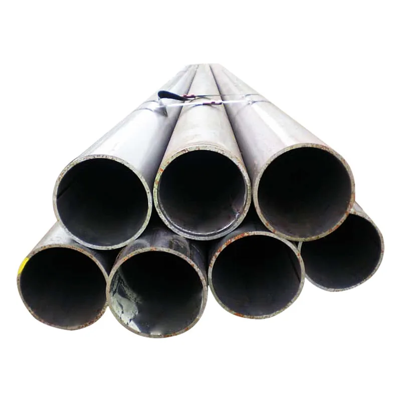 Chinese Q195 Q235b Q235 Q345 seamless steel pipe carbon seamless steel pipe manufacturer
