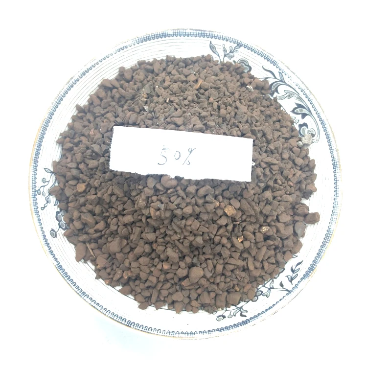 
green sand formula / manganese hydroxide / greensand regeneration 