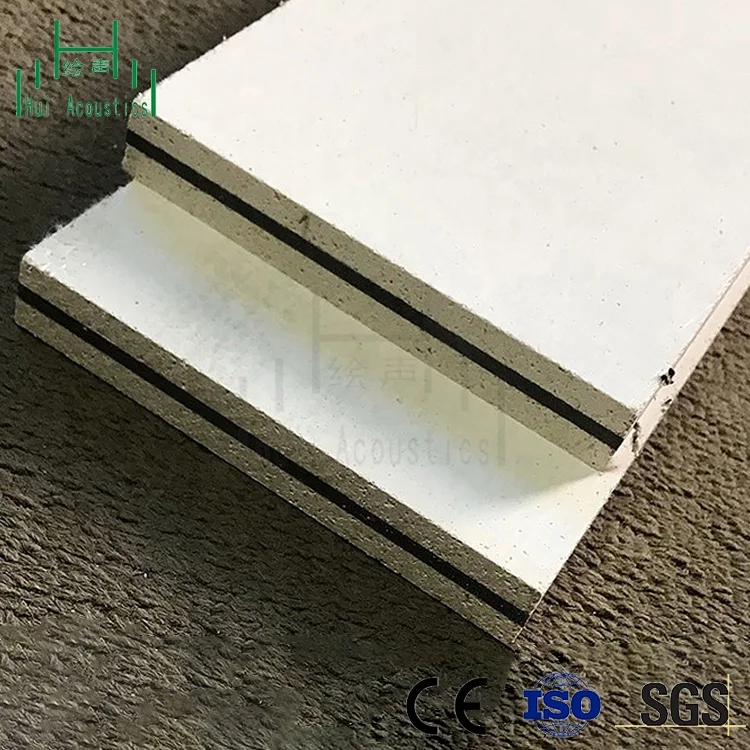 Sound Proof Board Mgo Panel Panels for Sound Isolation