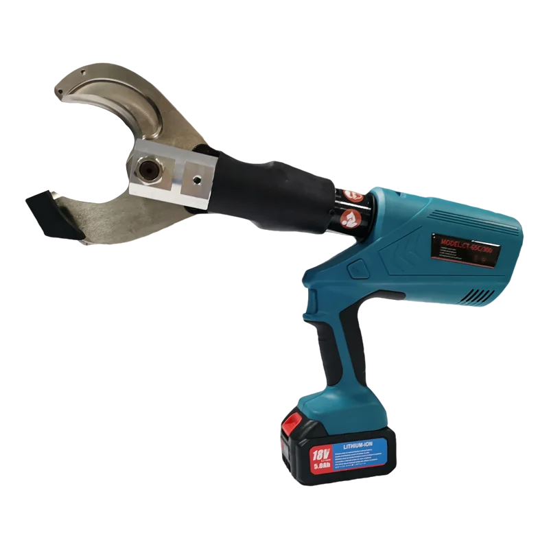 ODETOOLS Ct-300-65C 2 в 1 гидравлический обжимной инструмент Электрический с закрытым ртом комплекте матрками