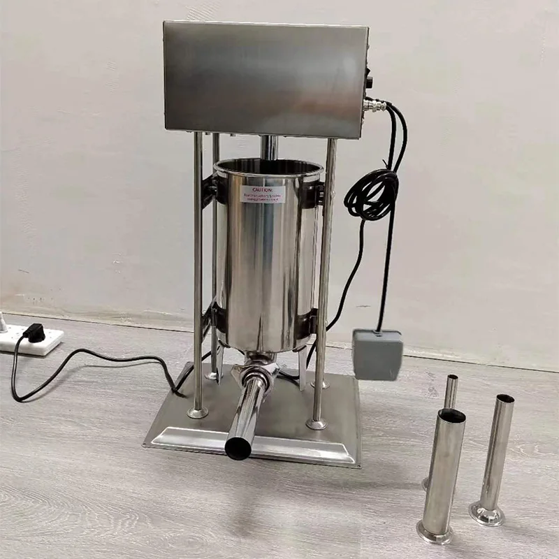 30L Vertical Automatic Commerical Electric Sausage Making Machine