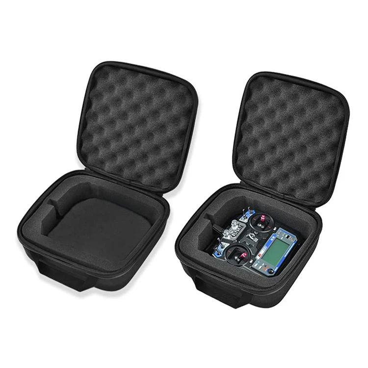 Universal RC Transmitter Storage Bags Carrying Case EVA Drone Hard Carry Case