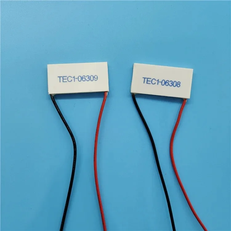 TEC1-06308 высокопроизводительный термоэлектрический модуль Пельтье для косметического оборудования
