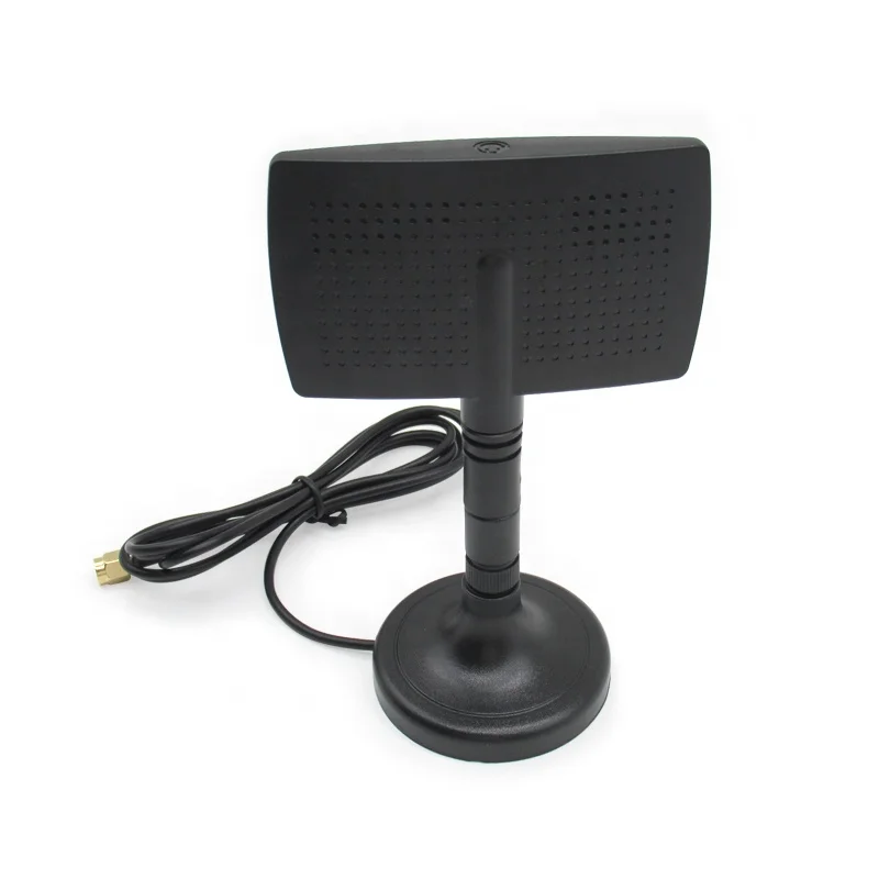 2.4G 8dbi High Gain WIFI/MIMO/WLAN Antenna Enhance Signal Directional Flat Panel Antenna For Remote Control Wireless Routing