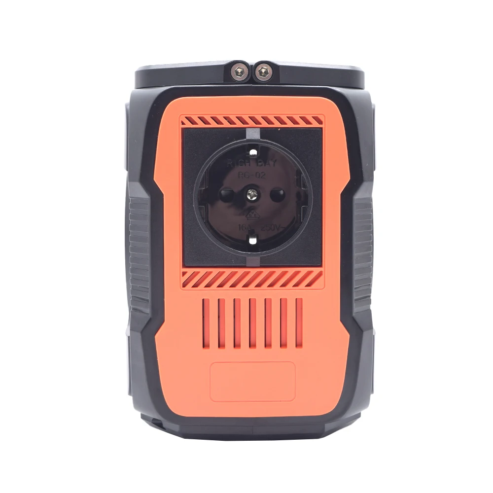 photovoltaic generator set 220v emergency backup power supply tool outdoor portable solar energy storage power supply