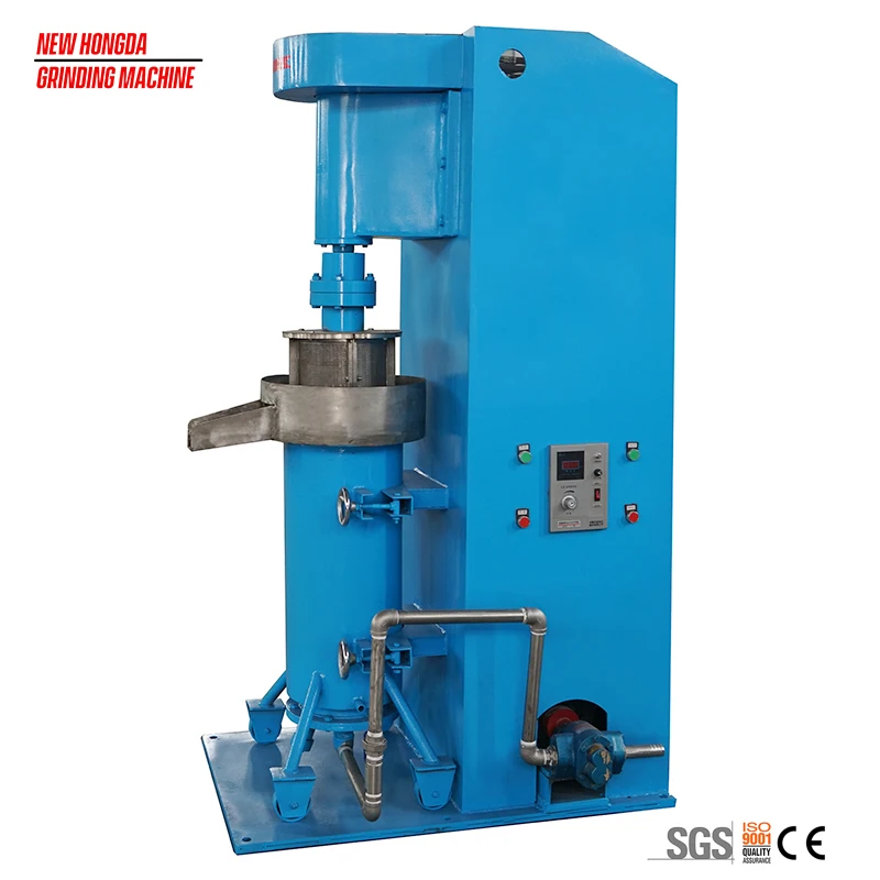 New Hongda SK series professional vertical sand mill and paint grinding machine