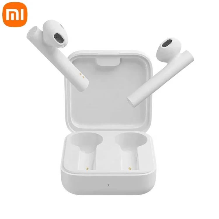 Original TWS Mi True Wireless BT5.0 Earphone True Redmi Earbuds 20 Hours Battery Headset Auricular Xiaomi Air 2se