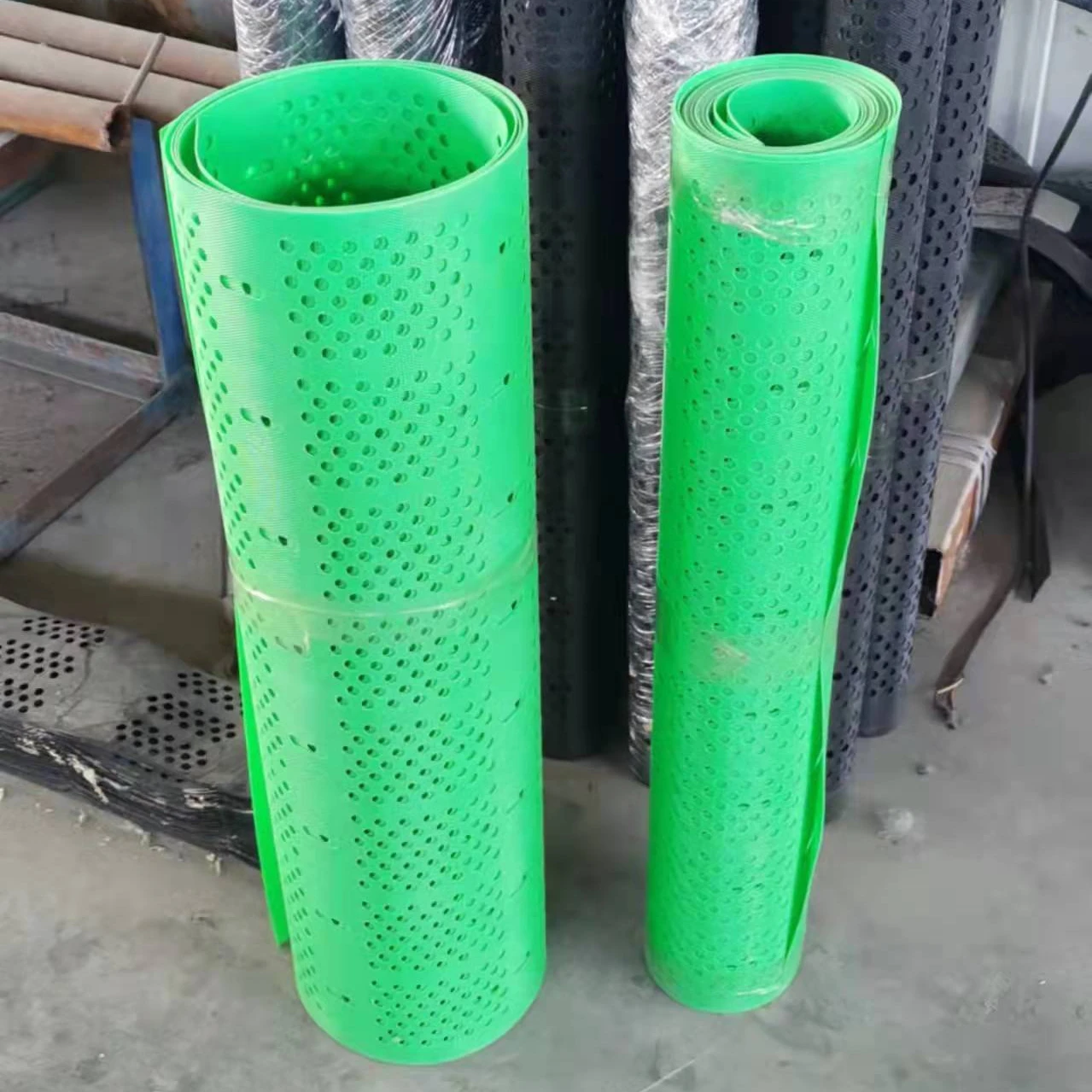 High Density Polyethylene Stable Plastic Compost Bin for Garden