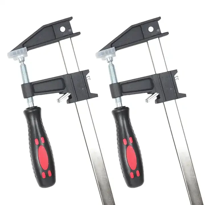 12inch American Spring F clamp Heavy Duty Quick Woodworking Clamp Steel F Wood working clamp