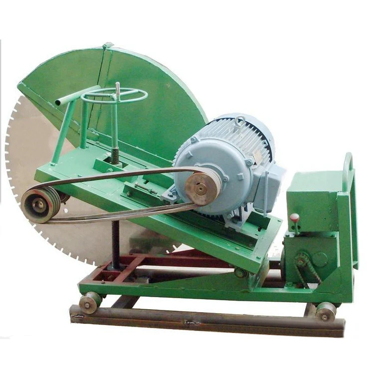 Cheap portable mini quarry rock stone cutting machine