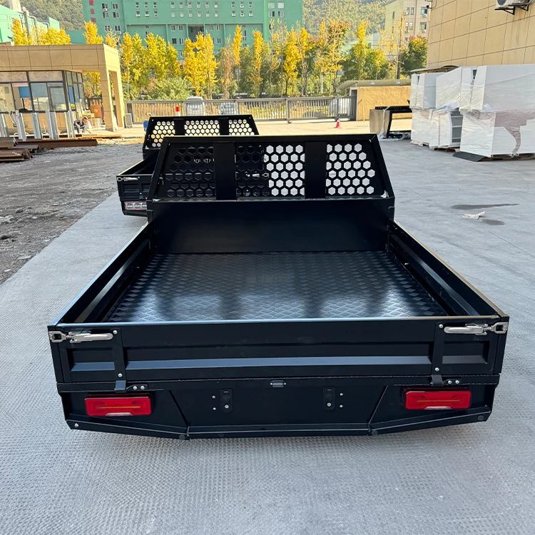 hot sale dropside ute tray