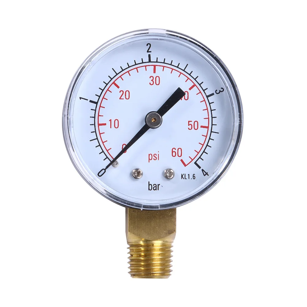 HIROSS Wholesale high precision manometer air pressure gauge