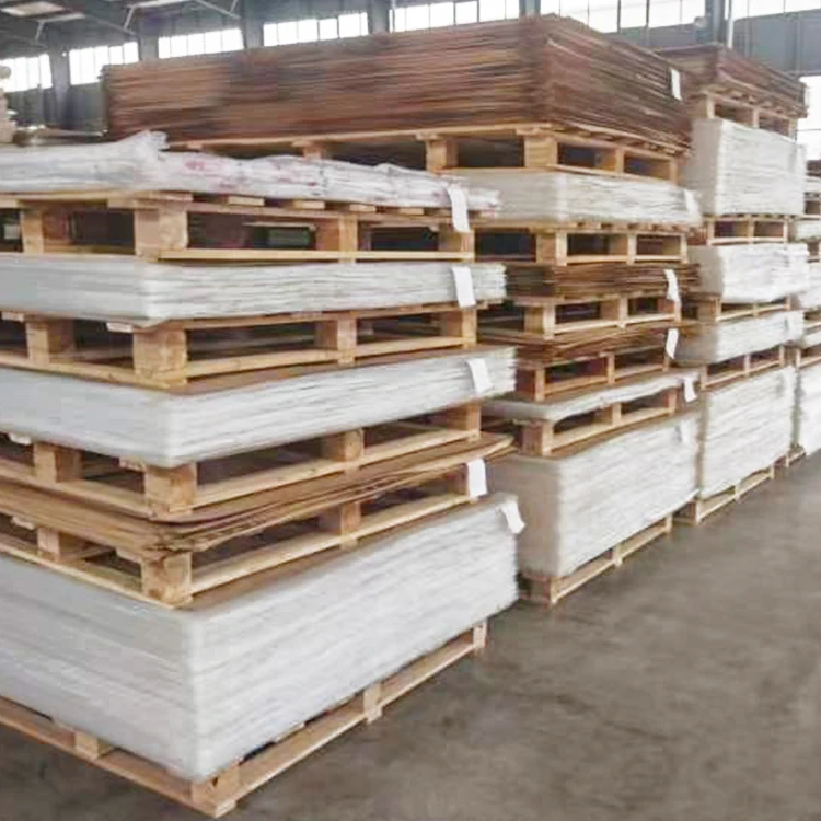 Custom 2440X1220MM White Cast Acrylic Sheet 2CM3CM 4CM 5CM 6CM 8CM PMMA Acrylic Plastic Sheet White