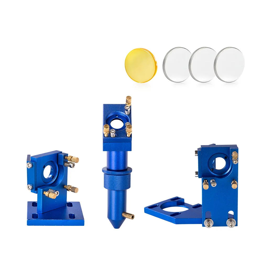 Laser Head Set K Series 4060(Matte Blue) For CO2 Laser engraving machine