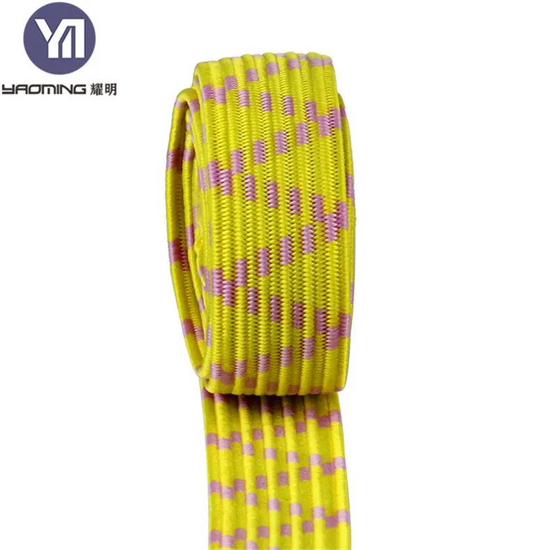 High-Quality Stylish Durable Soft Woven Elastic Rubber Band - Multi-Functional Elastic Webbing for Versatile Use