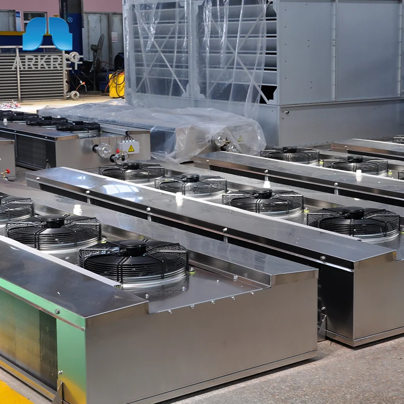 Air Cooler Evaporator For Cold Storage Room Cold Room Evaporator Air Cooler Evaporator