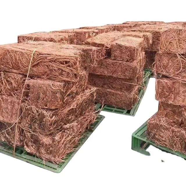 Wholesale Metal Scraps pure millbery copper Copper Wire Scrap /Cooper Ingot /Scrap Copper Price