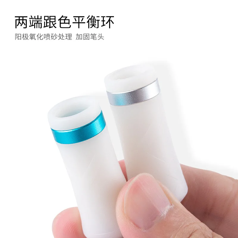 1PC Spinning Pen Creative Random Rotating Gaming Gel Pens 2023 New Student Gift Toy Release Pressure Comfortable Penspinning Pen