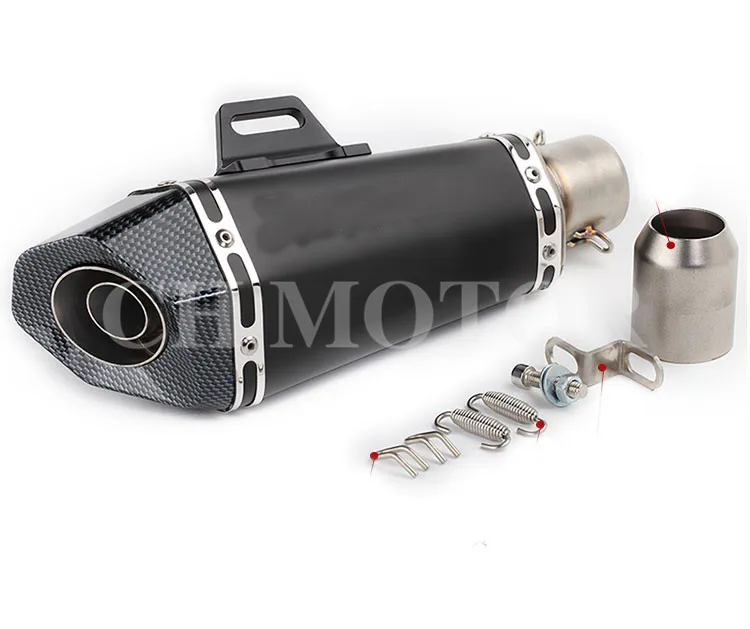 gp dirt bike 250cc accessories motorcycle exhaust