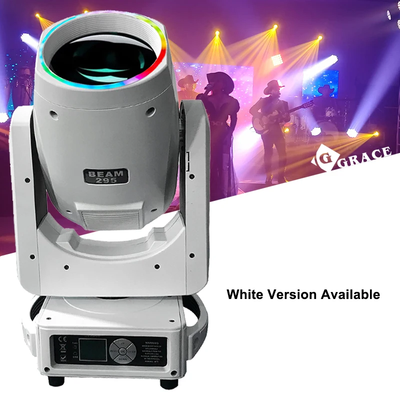 Igracelite Hot Sale Stage Lighting Equipment Professional Moving Head 3in1 295 Sharpy Beam Effect Light Moving Head