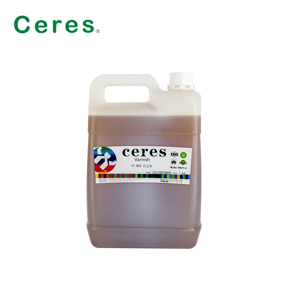 High insulation resistance and electrical strength varnish for Electrical products and electronic parts