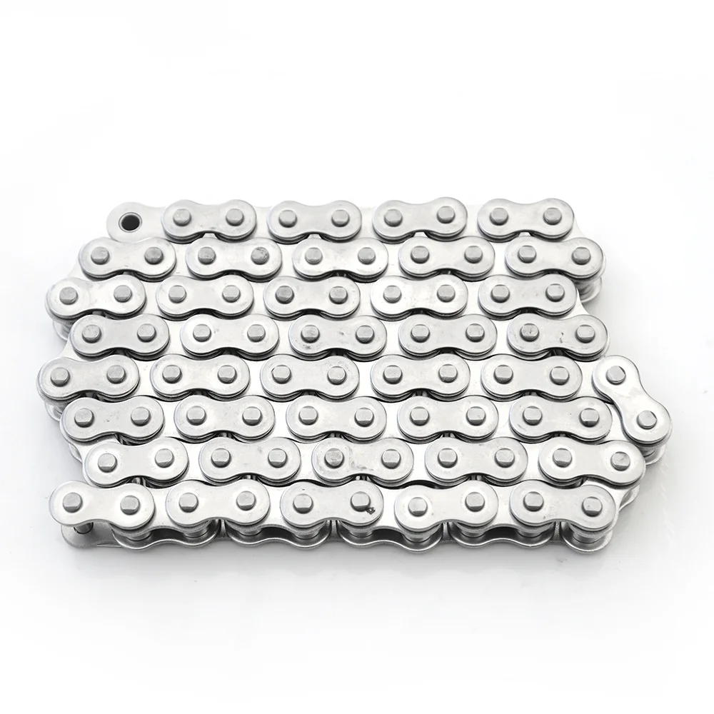 High Quality Short Pitch Roller Chains B Series Duplex Chain B Series Transmission Boller Chain