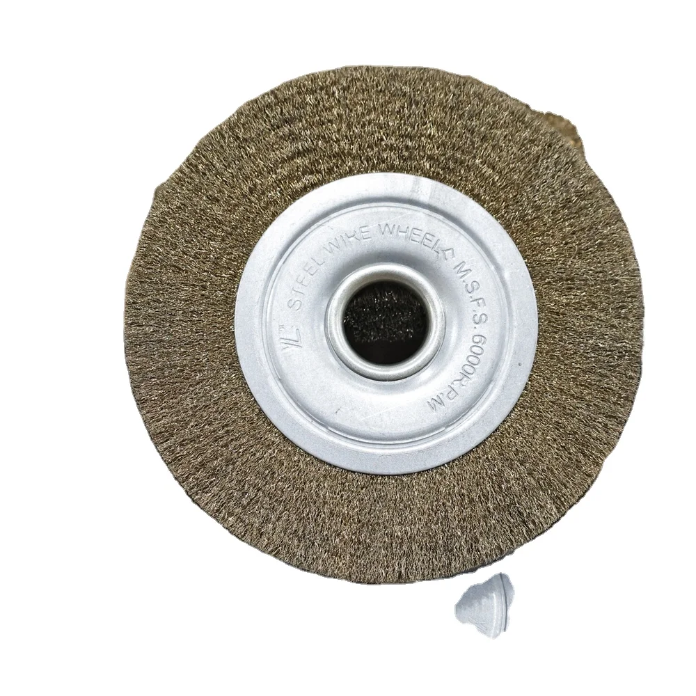 
High quality Polishing machine spare part Wheel Polishing Brush 