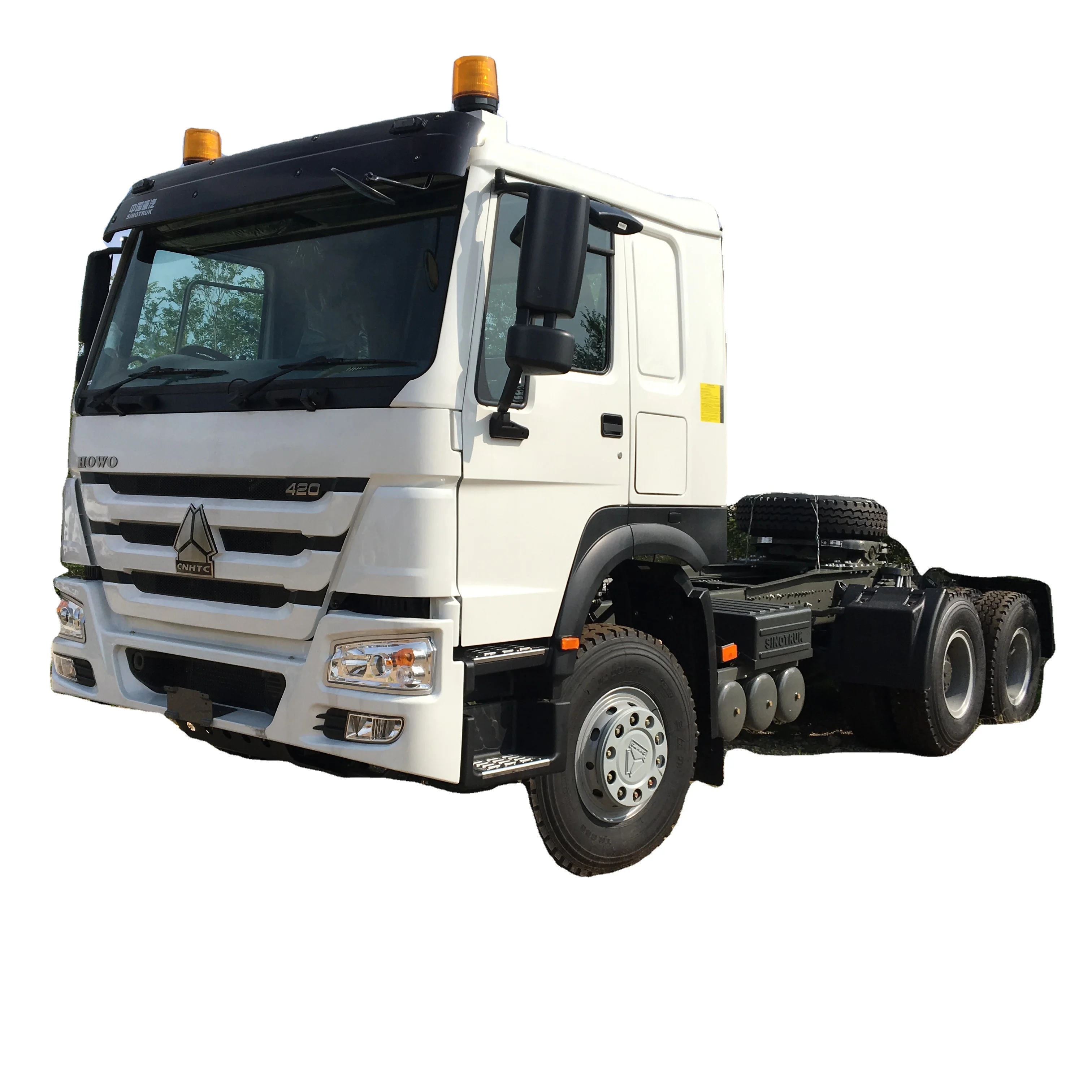 Тракторный грузовик sinosino howo 420hp, цена