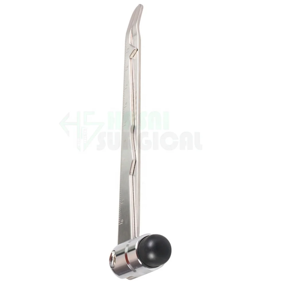 Diabetes medical diagnostic test kit and medical percussion hammer