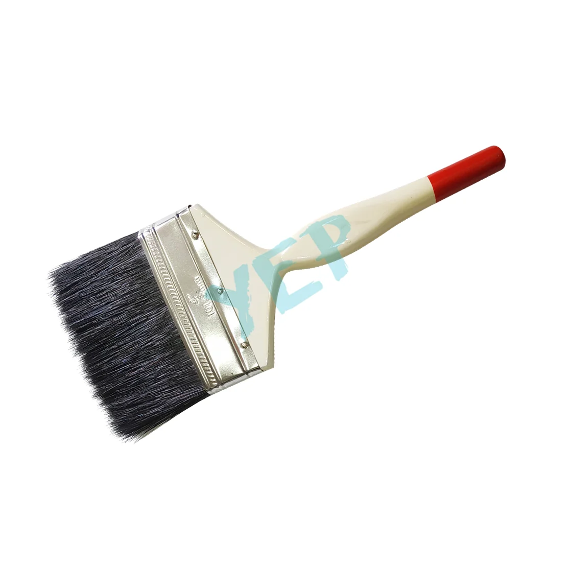 Yep Wholesale Wooden Handle Black Brislte Cheap Paint Brush Magic Brush Paint