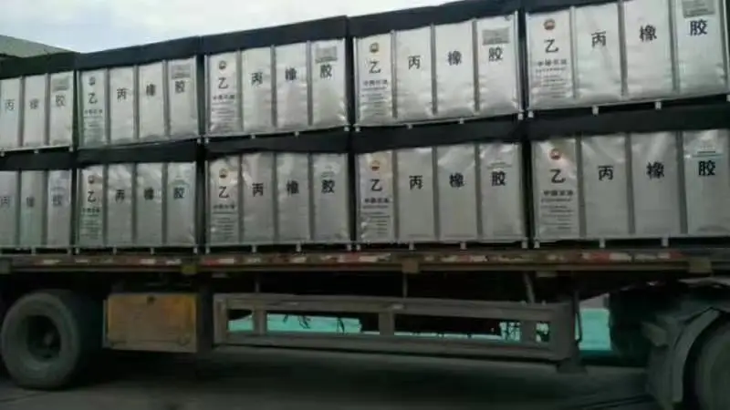 Epdm Oil Viscosity Modifiers EPM Ethylene Propylene Rubber Additive J-0010 thickening agent