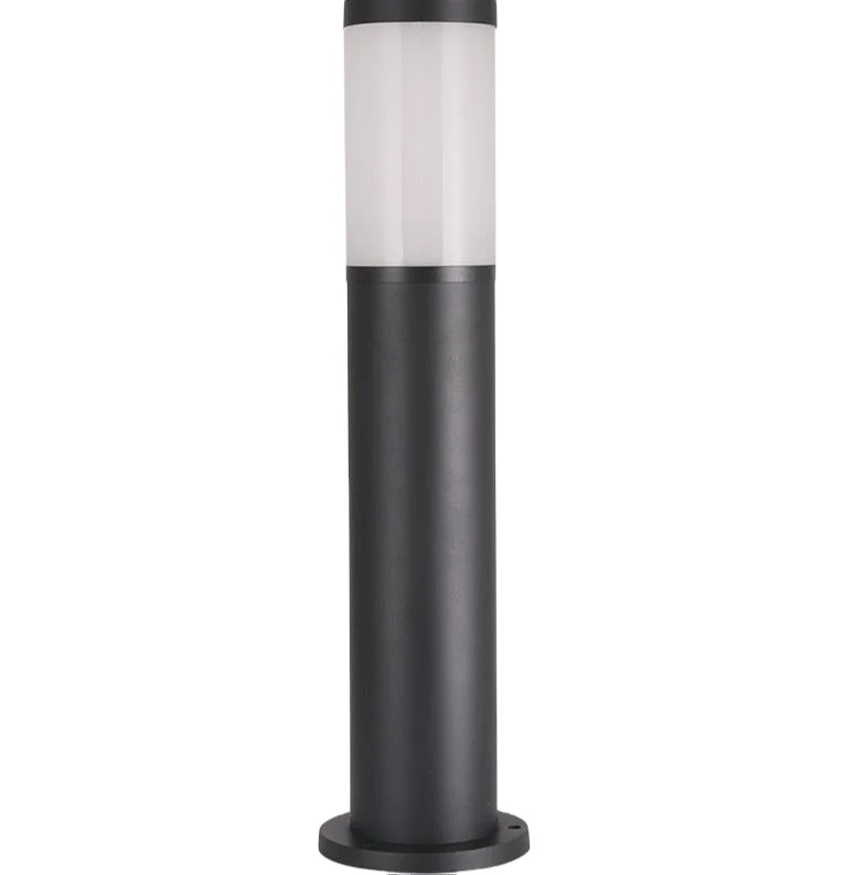 Led bollard light led outdoor waterproof aluminum LED landscape park  lawn bollard light