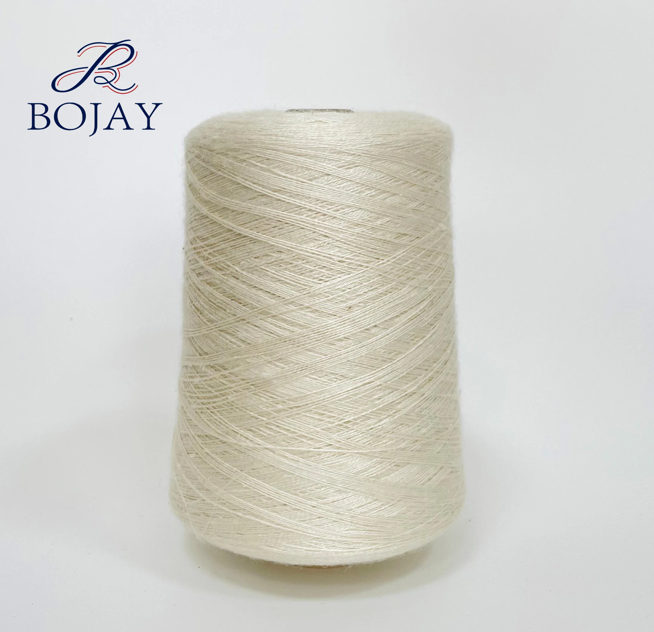 Производители Bojay оптовая продажа низкая цена Nm12/2 пряжа из 100% шелка для