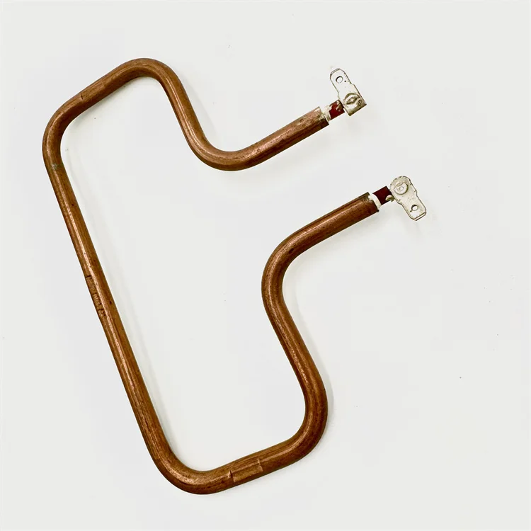 High Quality Heating Element Oem Household Appliance Tubular Heater Factory Price Electric Heating Pipe For Sandwich Machine