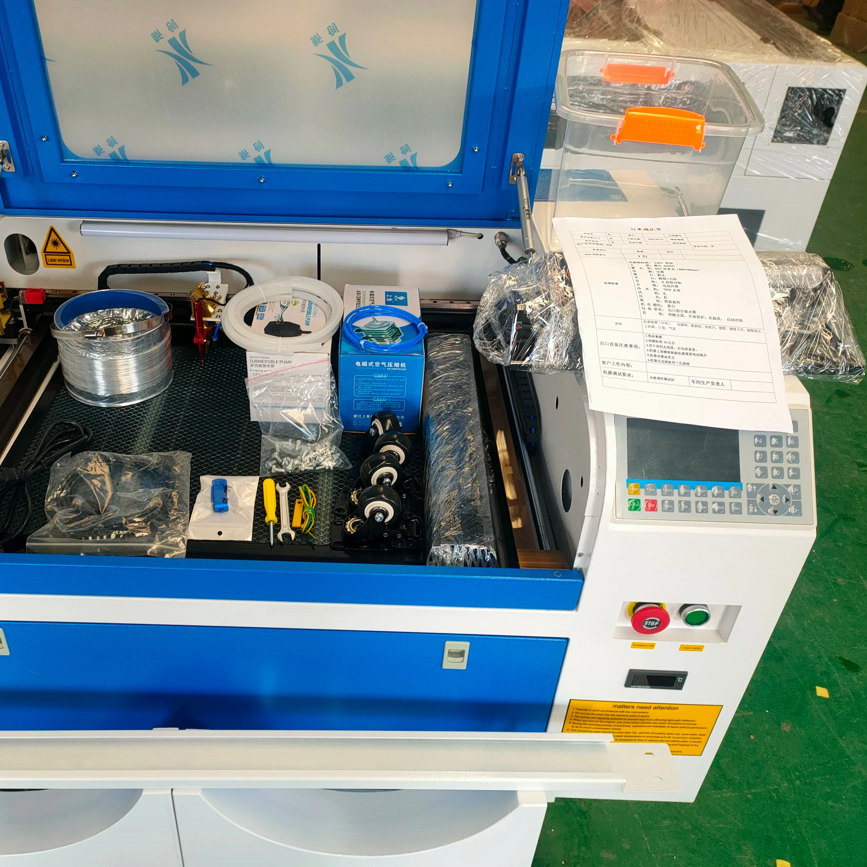 4060 6090 co2 laser engraving machine 150w Laser cutter laser cutting machine 100w for Leather Acrylic plastic wood