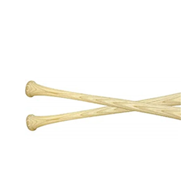 Factory handmade Softball Baseball Bats wood baseball bats