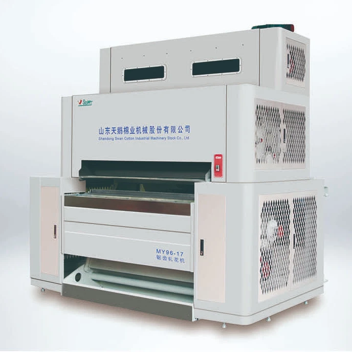 Cotton Ginning machine