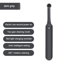 New Adult Electric Rotary Toothbrush Wholesale Household Waterproof Soft Bristle Vibrating Toothbrush Mouth Care Supplies Factor