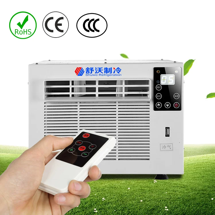2021 New Liuzhou mingshitong small 220V 50/60HZ AC Powered portable air conditioner for home