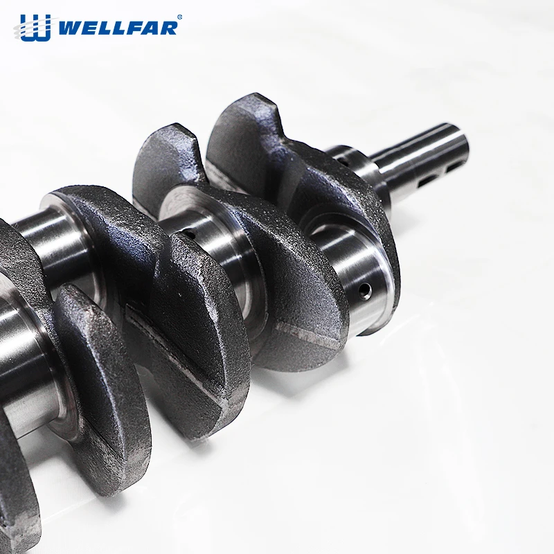 Коленчатый вал двигателя грузовика для двигателя 3 л 13401-54020/54060/54080/54100