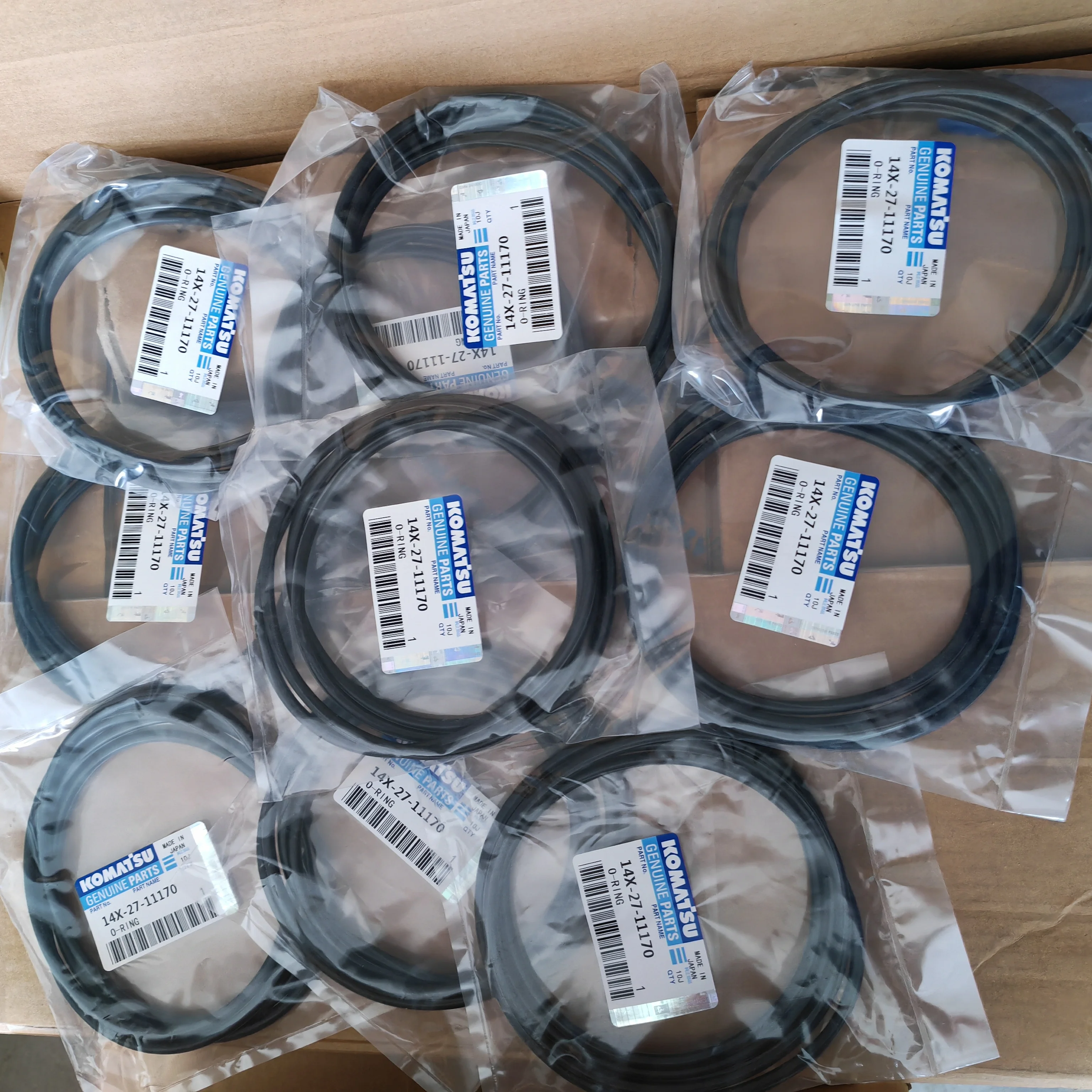 07000-52012 07000-15150 для O-RING грузовика HM400