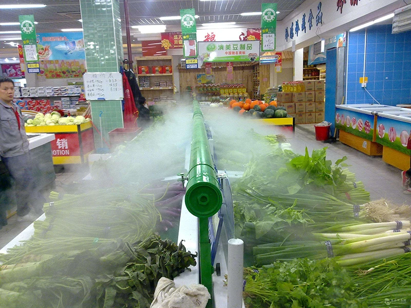 Hot Sale High Pressure Mist Fog Machine Dust Control Fogging Sprayer Equipment