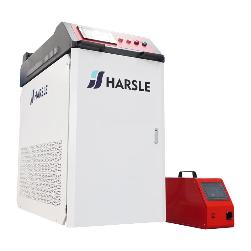 Best Selling Laser Welder  Stainless Steel Titanium Metal Mould Repair Hand Held  Laser Welding Machine