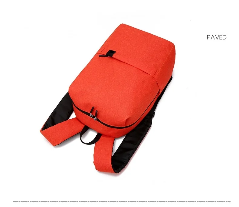 New Original Backpack Urban Leisure Chest Colorful Backpacks Sports Waterproof Unisex Bags Colorful Mini Backpack