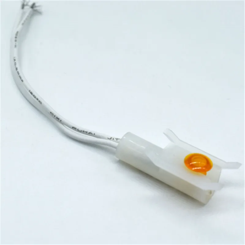 good-looking K16 plastic shell  indicator light