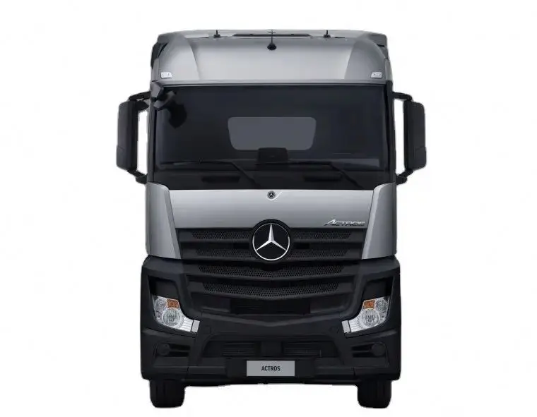 2023 цена производства бензиновый грузовик Mercedes 480hp большой тяжелый GVW 26000 кг Снаряженная масса 9300 6*4 тягач для