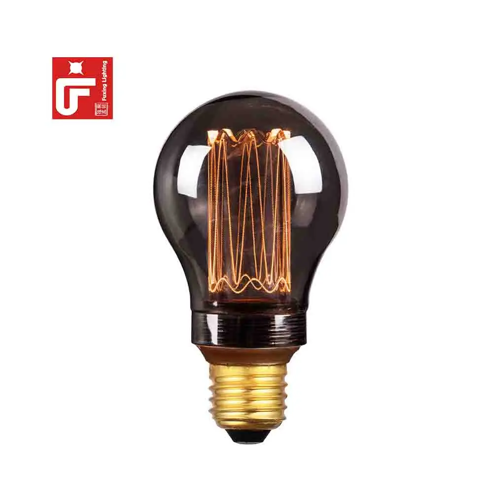 Wholesale Loft Vintage Edison Light Bulbs E27/E26/B22 Antique Diy Led Filament Lamp Home Light  Decoration